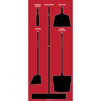 Ultra Aluma-Lite Dry Shadow Board (English Only) Ontario Packaging
