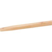 Handle, Wood, Tapered Tip, 1-1/8" Diameter, 54" Length JP508 | Ontario Packaging