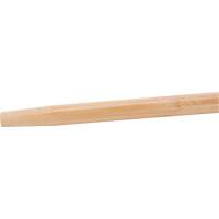 Handle, Wood, Tapered Tip, 1-1/8" Diameter, 60" Length JP509 | Ontario Packaging