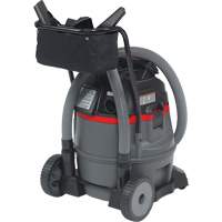 NXT Industrial Vacuum with Cart, Wet-Dry, 6 HP, 14 US Gal. (53 Litres) Ontario Packaging