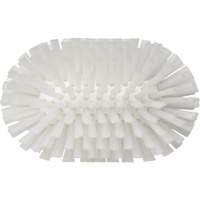 Brosse pour r&eacute;servoir Vikan, Soies Ferme, Longueur de 8-1/4", Blanc Ontario Packaging