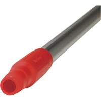 Handle, Broom/Scraper/Squeegee, Red, Standard, 59" L Ontario Packaging