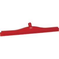 Raclette double ultra hygi&eacute;nique, 24", Rouge Ontario Packaging