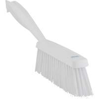 Brosse d'&eacute;tabli, Soies Moyen, Longueur de 13", Blanc Ontario Packaging