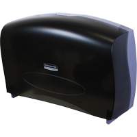 Cored JRT Combo Unit Toilet Paper Dispenser, Multiple Roll Capacity JL117 | Ontario Packaging