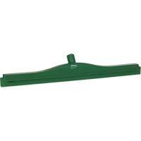 Double Blade Ultra Hygiene Squeegee, 24", Green Ontario Packaging