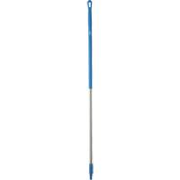 Handle, Broom/Scraper/Squeegee, Blue, Standard, 59" L Ontario Packaging
