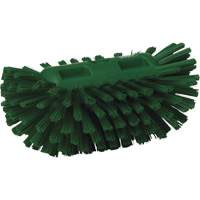 Tank Brush, Stiff Bristles, 8-1/4" Long, Green Ontario Packaging