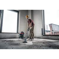 NXT Industrial Vacuum, Wet-Dry, 5 HP, 12 US Gal. (45.4 Litres) Ontario Packaging