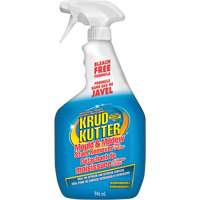 Krud Kutter<sup>®</sup> Mold and Mildew Stain Remover, Trigger Bottle JL361 | Ontario Packaging