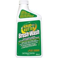 Krud Kutter<sup>®</sup> Brush Wash Paint Brush Cleaner & Renewer, Bottle JL366 | Ontario Packaging