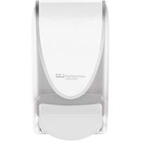 Proline Quick-View™ Transparent Soap Dispenser, Push, 1000 ml Capacity, Cartridge Refill Format JL428 | Ontario Packaging