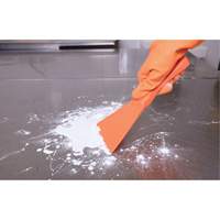 Large Hand Scraper, Pink, 4" W x 10" L Ontario Packaging