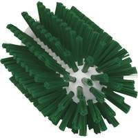 Brosse pour l'hygi&egrave;ne des aliments, Soies Moyen, Longueur de 6", Vert Ontario Packaging