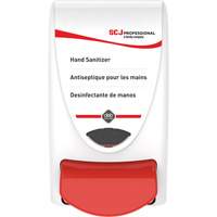 Foam Hand Sanitizer Dispenser, Push, 1000 ml Cap. JL593 | Ontario Packaging