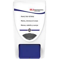 Cleanse Shower Gel Dispenser, Push, 2000 ml Capacity, Cartridge Refill Format JL600 | Ontario Packaging