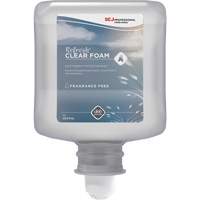 Refresh™ Clear Handwash, Foam, 1 L, Unscented JL615 | Ontario Packaging
