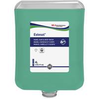 Estesol<sup>®</sup> Hand, Hair & Body Wash, 4000 ml, Rain Forest, Plastic Cartridge JL621 | Ontario Packaging