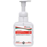 InstantFoam<sup>®</sup> Hand Sanitizer, 400 ml, Pump Bottle, 70% Alcohol JL625 | Ontario Packaging