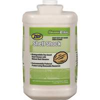 Nettoyant surpuissant pour les mains Shell Shock, Cr&egrave;me, 3,78 L, Cruche, Parfum&eacute; Ontario Packaging