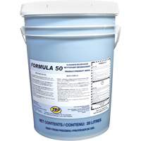 Formula 50 Heavy-Duty Alkaline Cleaner, Pail JL685 | Ontario Packaging