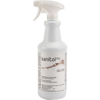 Sanitol™ Concentrated Disinfectant & Sanitizer, Trigger Bottle JL724 | Ontario Packaging