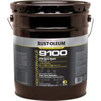 9100 System DTM Epoxy Mastic Fast Cure Activator, 5 gal., Pail Ontario Packaging