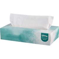 Kleenex<sup>®</sup> Naturals Facial Tissues, 2 Ply, 8.4" L x 8" W, 125 Sheets/Box JL931 | Ontario Packaging