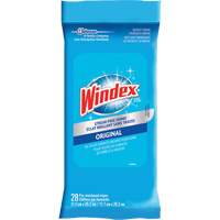 Windex<sup>®</sup> Glass & Surface Wipes, Packets JL970 | Ontario Packaging