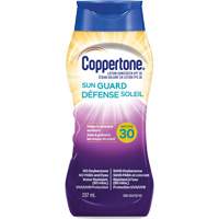 Water Resistant Sunscreen, SPF 30, Lotion Ontario Packaging