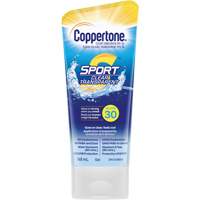 Sport<sup>®</sup> Clear Sunscreen, SPF 30, Lotion JM046 | Ontario Packaging