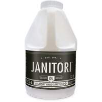 Désinfectant pour les mains 54 Assassin, 4000 ml, Cruche, 70% alcool JM092 | Ontario Packaging