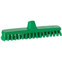 Brosse &agrave; r&eacute;curer ColorCore pour murs, Soies Ferme, Longueur de 12", Vert Ontario Packaging