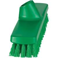 Brosse &agrave; r&eacute;curer ColorCore pour murs, Soies Ferme, Longueur de 12", Vert Ontario Packaging