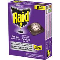 Raid&reg; Bed Bug Detector Ontario Packaging