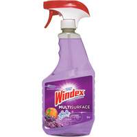 Windex&reg; Multi-Surface Cleaner, 765 ml, Trigger Bottle Ontario Packaging