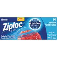 Ziploc&reg; Freezer Bags Ontario Packaging