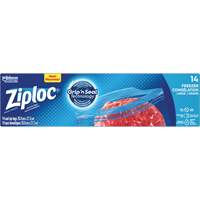Ziploc&reg; Freezer Bags Ontario Packaging