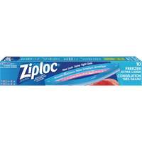 Ziploc<sup>®</sup> Freezer Bags JM307 | Ontario Packaging