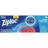 Ziploc<sup>®</sup> Freezer Bags JM309 | Ontario Packaging