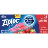 Ziploc<sup>®</sup> Storage Bags JM312 | Ontario Packaging
