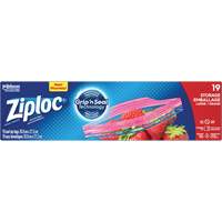 Ziploc<sup>®</sup> Storage Bags JM313 | Ontario Packaging