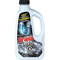 Drano&reg; Liquid Drain Cleaner Ontario Packaging
