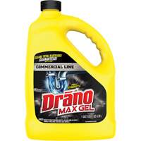 Drano&reg; Max Gel Clog Remover Drain Cleaner Ontario Packaging