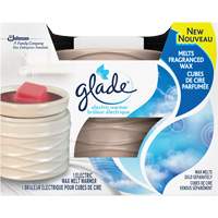 Glade&reg; Wax Melts Warmer Ontario Packaging