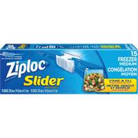 Ziploc&reg; Slider Freezer Bags Ontario Packaging