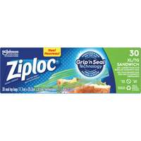 Ziploc<sup>®</sup> Sandwich Bags JM422 | Ontario Packaging