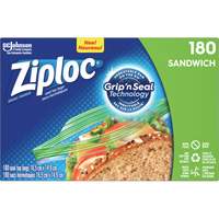 Ziploc<sup>®</sup> Sandwich Bags JM425 | Ontario Packaging