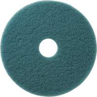 Tampons &agrave; polir pour planchers Aqua, 19", Brunissage, Aqua Ontario Packaging