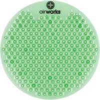 Tamis d'urinoir d&eacute;sodorisant AirWorks Splash Free Ontario Packaging